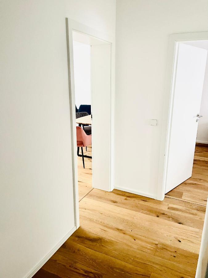 Mc Wohnung Karlsruhe Exterior photo